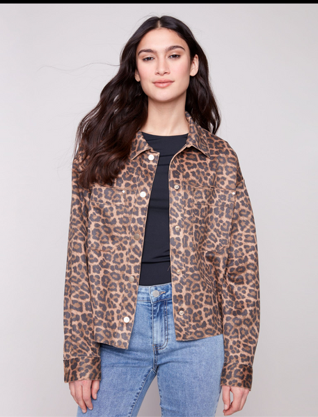 Charlie B Short Coat
