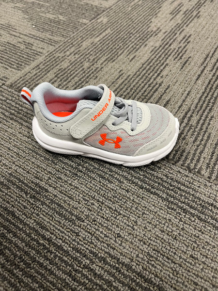 UA BINF Assert 10 AC Grey