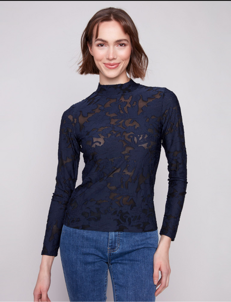 Charlie B Burnout Mesh
