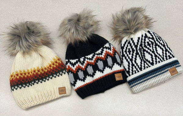 Panche Beanies