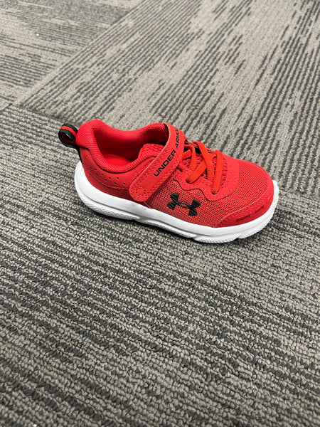UA BINF Assert 10 AC Red