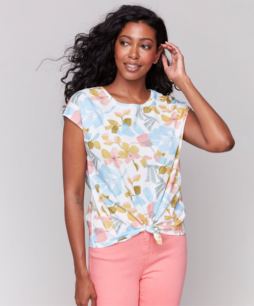 Charlie B Cap Sleeve