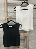 Vneck Vests
