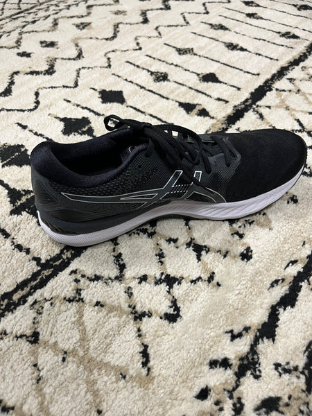 Asics Gel Nimbus 23 Black/White
