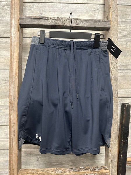 UA Mens Grey Shorts