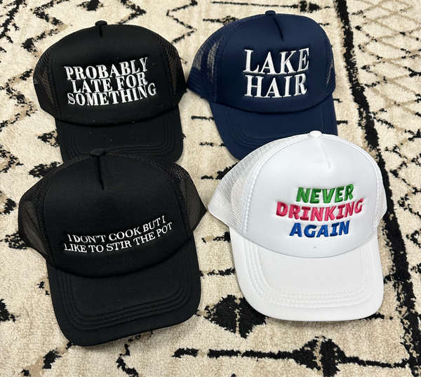 Trucker Hats