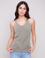 Charlie B Chevron Pattern