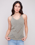 Charlie B Chevron Pattern