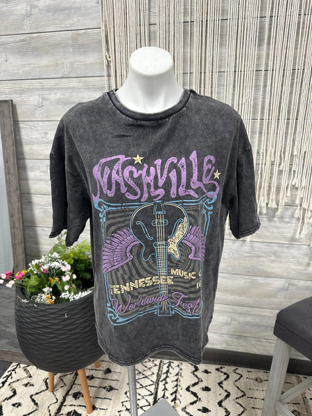 Western Basic Tee