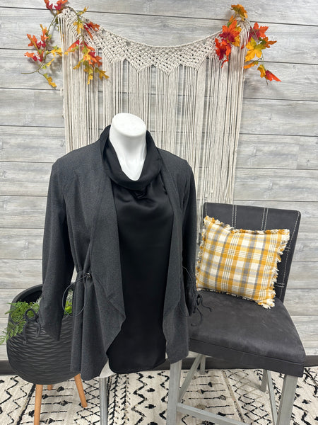 Waterfall Cardigan