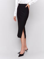 Charlie B Knee Length Skirt