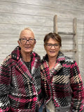 Charlie B Wool Lined Jacket