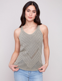 Charlie B Chevron Pattern