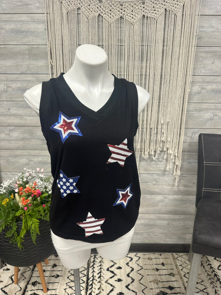 Black Star Tank