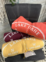 Mobridge Sweatshirt Blanket