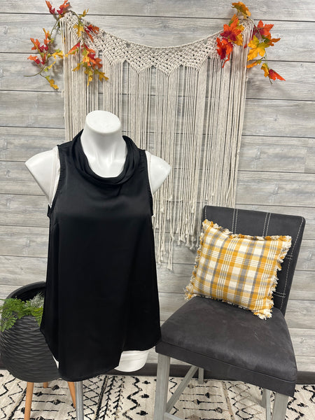 Cowl Neck Blouse