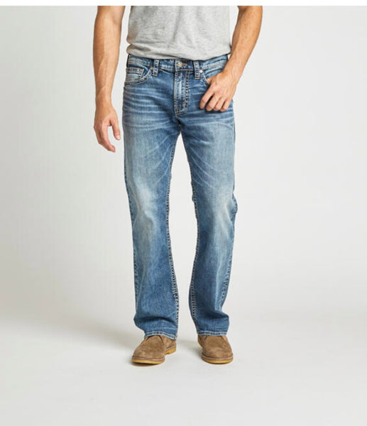 Silver Jeans Men's Light Wash