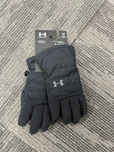 UA Youth Gloves