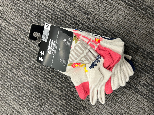 UA Women Socks
