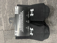 UA Cotton Crew Socks