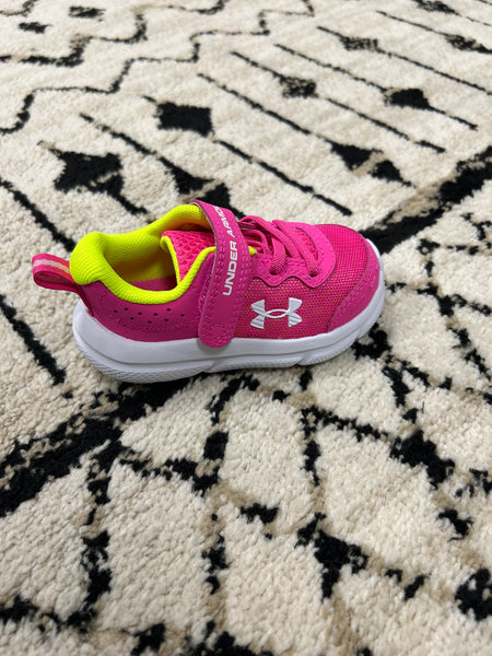 UA Ginf Assert 10 AC Pink