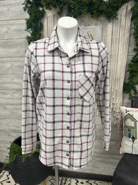 Aventura M15384XT Luscious Plaid