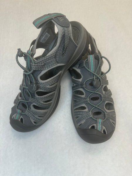 Keen Peacock Green