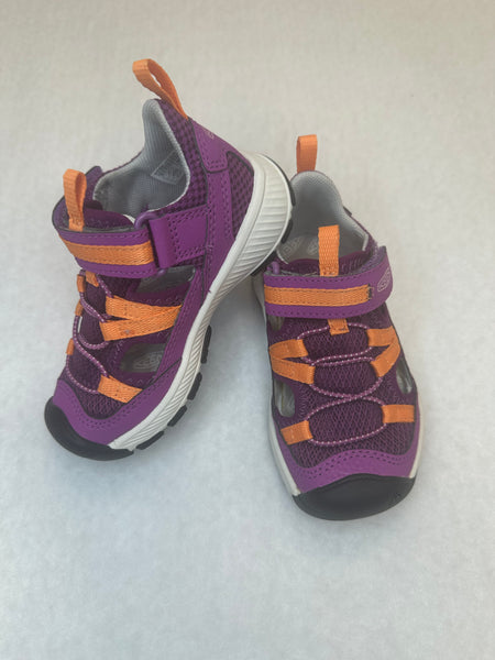 Keen Tangerine