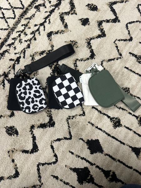 Wrist Wallets