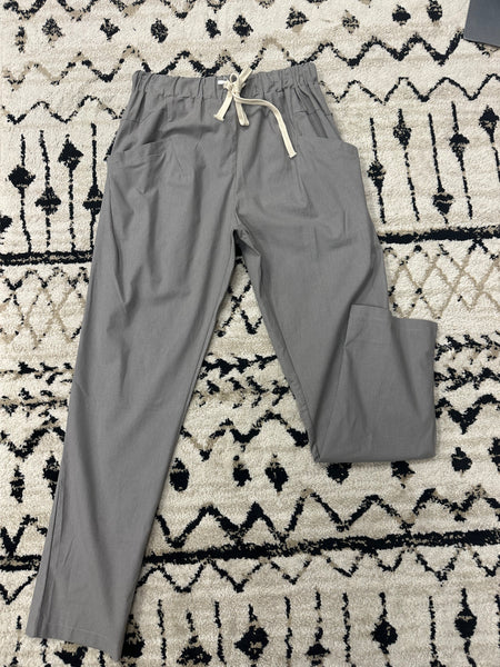Wide Leg Lounge Joggers