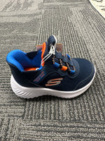 Skechers Slip ins Brisk Burst Blue
