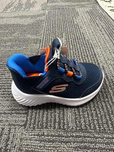 Skechers Slip ins Brisk Burst Blue