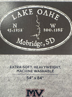 Mobridge Sweatshirt Blanket