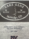 Mobridge Sweatshirt Blanket