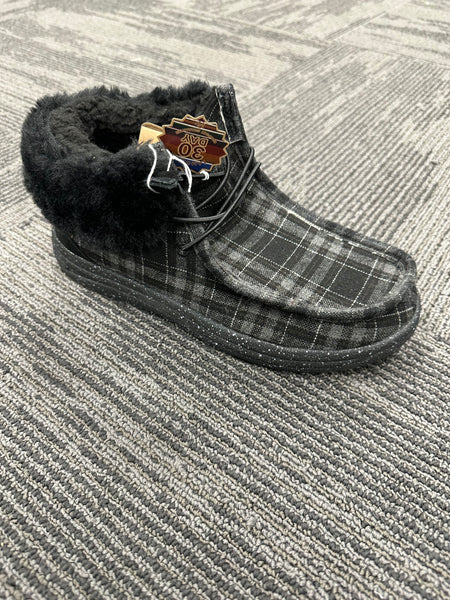 Lamo Cassidy Plaid