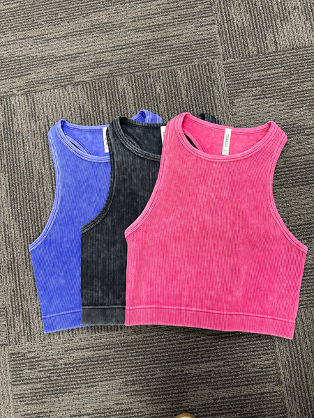 High Neck Bralette