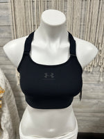 Black UA Sports Bra