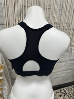 Black UA Sports Bra