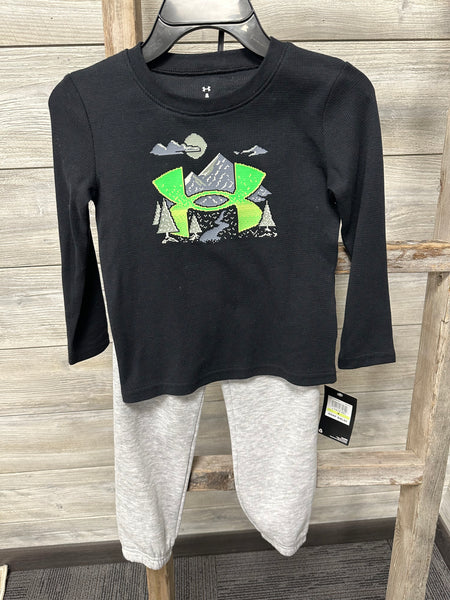 UA Boys 2 Piece Set