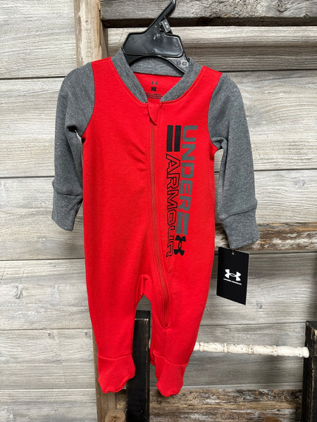 UA Red Onesie