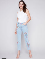 Charlie B Cross Stitch Denim