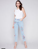 Charlie B Cross Stitch Denim