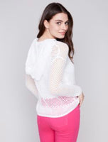 Charlie B Fishnet