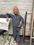 UA Cropped Pull Over