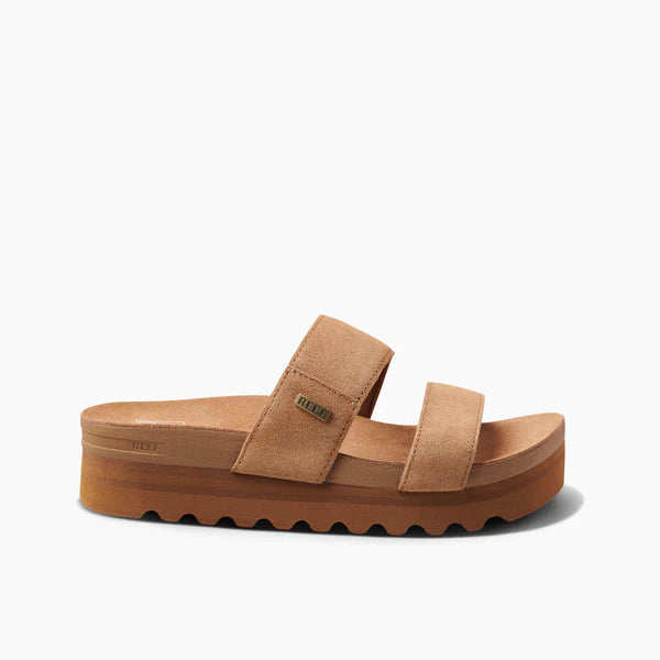 Reef Vista High Suede