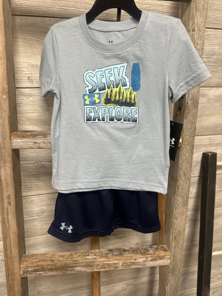 UA Seek Set