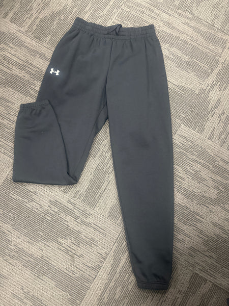 UA Puddle Black Sweats