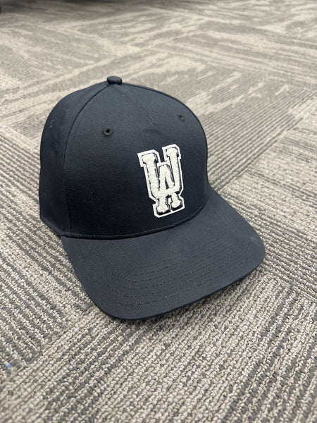 UA Black Varsity Cap