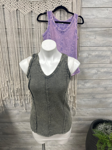 Razor Back Tank