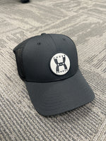 UA Cap Round Logo